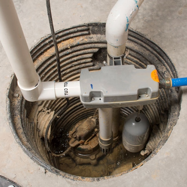 How To Install A Backup Sump Pump
